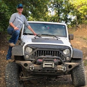 Meet your Posher, Jamie